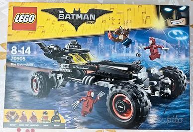 The Batmobile lego 70905 LEGO