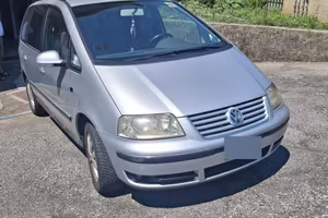 Volkswagen Sharan