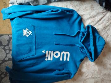 3 FELPE BAMBINO TAGLIA 12-13 ANNI 