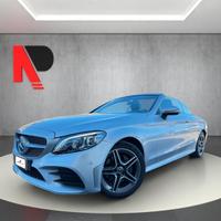 Mercedes-benz C 220 d Auto Cabrio AMG
