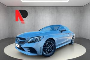 Mercedes-benz C 220 d Auto Cabrio AMG
