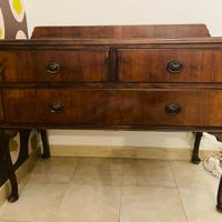 Cassettiera comò di antiquariato