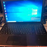 portatile thosciba windows 10 attivato