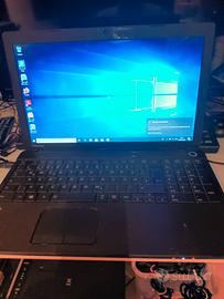 portatile thosciba windows 10 attivato