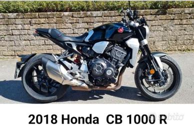 Honda CB 1000 R - 2018