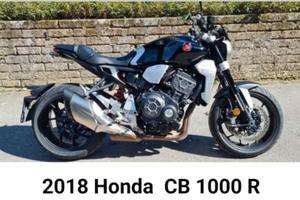 Honda CB 1000 R - 2018