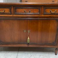 Credenza in legno