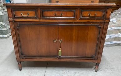 Credenza in legno