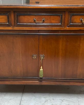 Credenza in legno