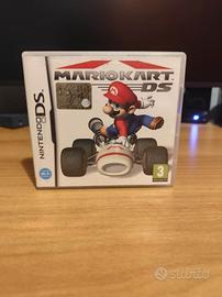 Mario kart nds 
