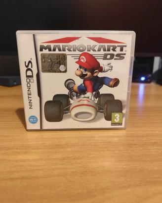 Mario kart nds 