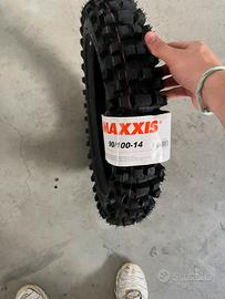 gomma  maxx cross 90/100/14 maxxis NUOVA