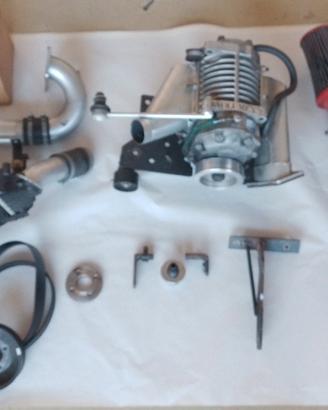 kit compressore  bmw z3