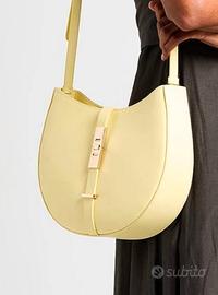 Borsa Borbonese pelle nuova 