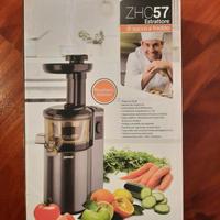 centrifuga estrattore a freddo zephir zhc57