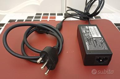 Alimentatore Toshiba Originale 45W – PA3822E-1AC3