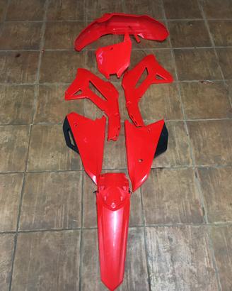 Kit carene COMPLETO CRF450R/250R 2022/23/24