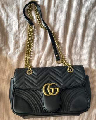 Borsa Zara nera