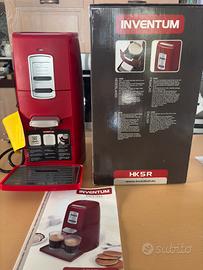 Macchina Caffè Inventum HK5R Rossa