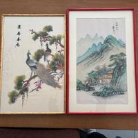 Quadri stile giapponese