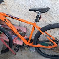 Bici ruota 29,come nuova,