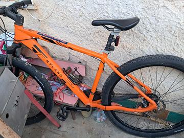 Bici ruota 29,come nuova,