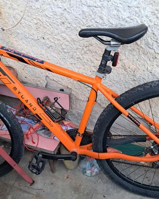 Bici ruota 29,come nuova,