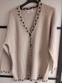 Cardigan vintage  uomo