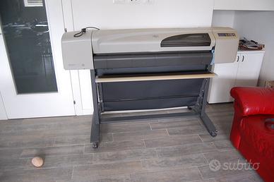 Plotter HP 500