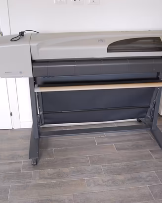 Plotter HP 500