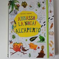 Libro Attività Natura USBORNE - Abbasso la noia!
