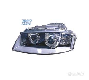 FANALE SINISTRO PER AUDI A3 8P 03-08 8PA 04-08