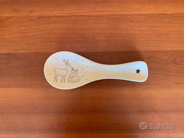 Posa mestolo in ceramica VdE Tivoli 1996.