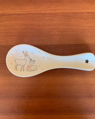 Posa mestolo in ceramica VdE Tivoli 1996.