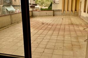 Trilocale con ampio terrazzo