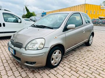 Toyota Yaris 1.0i 16V cat 3P Sol Blue