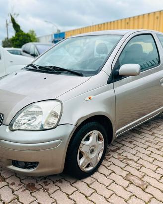 Toyota Yaris 1.0i 16V cat 3P Sol Blue