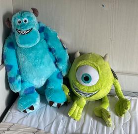 Set Pleuche Monster University