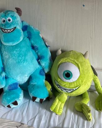Set Pleuche Monster University