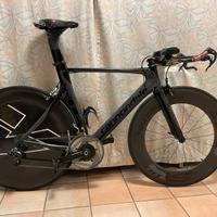 Bike Cannodale Slice crono