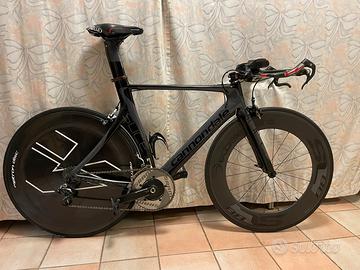 Bike Cannodale Slice crono
