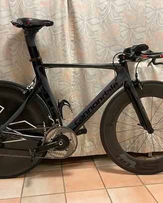 Bike Cannodale Slice crono