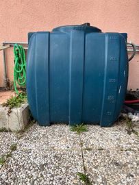 Serbatoio 500 L