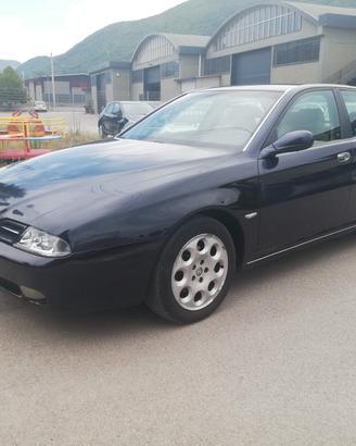 Alfa Romeo 166 2.4 JTD cat