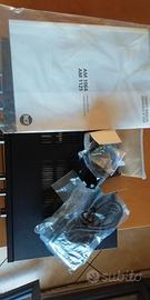 due amplificatori nuovi