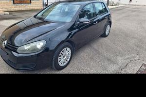 VOLKSWAGEN Golf 6ª serie - 2012