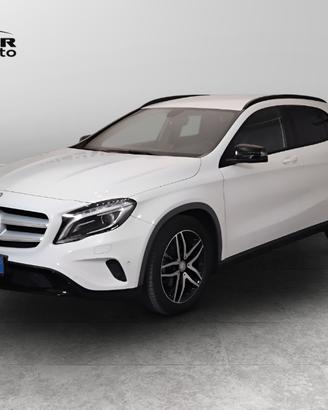 Mercedes GLA-X156 2014 - GLA 220 d (cdi) Sport 4ma