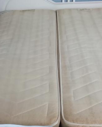 Siracusa -  coppia di materassi