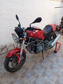 Ducati Monster 600 - 2002