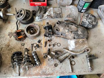 motore aermachi RC 125